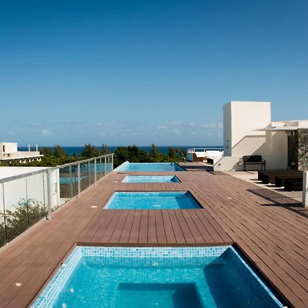 Condoplaza San Pedro Playa del Carmen Eksteriør bilde