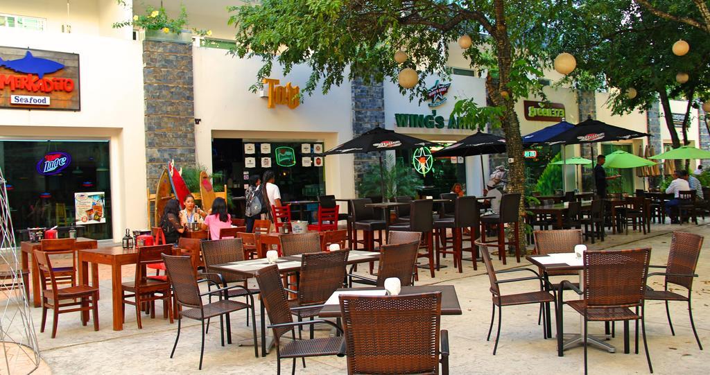 Condoplaza San Pedro Playa del Carmen Eksteriør bilde