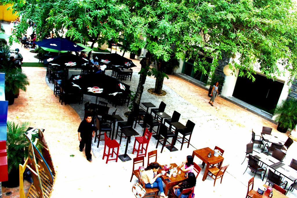 Condoplaza San Pedro Playa del Carmen Eksteriør bilde