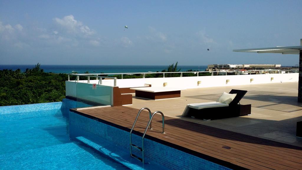 Condoplaza San Pedro Playa del Carmen Eksteriør bilde