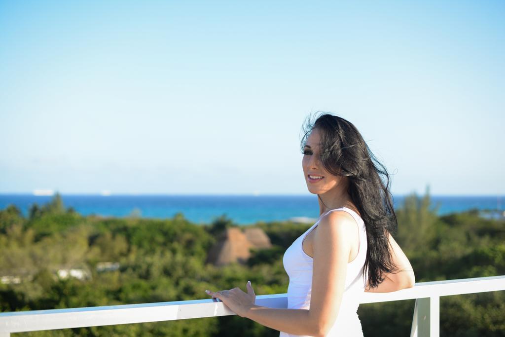 Condoplaza San Pedro Playa del Carmen Eksteriør bilde