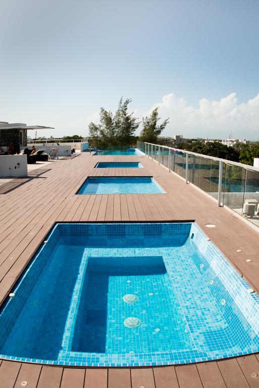 Condoplaza San Pedro Playa del Carmen Eksteriør bilde