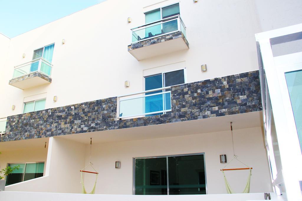 Condoplaza San Pedro Playa del Carmen Eksteriør bilde
