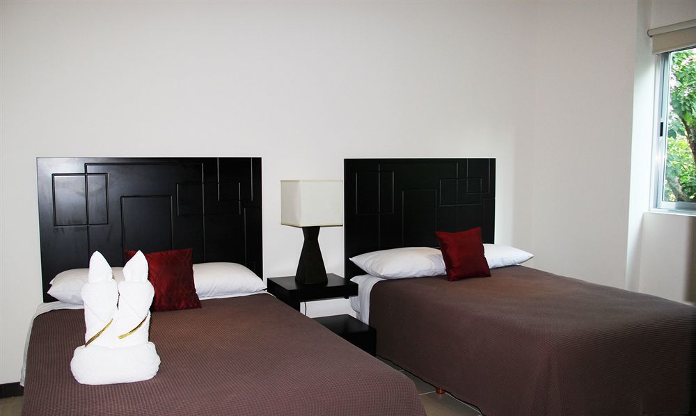 Condoplaza San Pedro Playa del Carmen Eksteriør bilde
