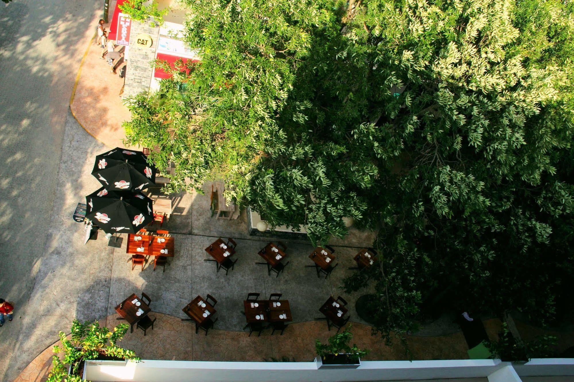 Condoplaza San Pedro Playa del Carmen Eksteriør bilde