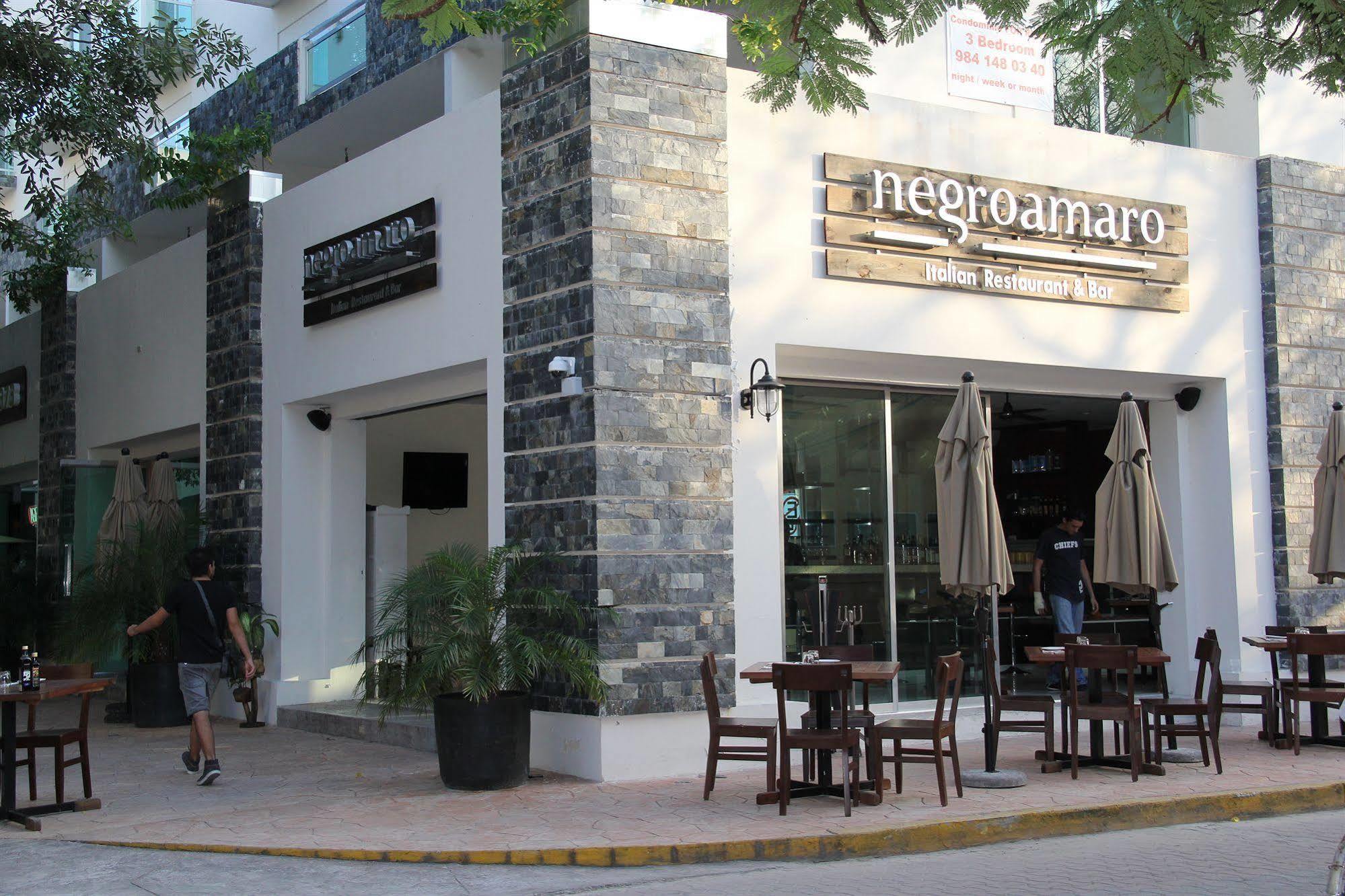 Condoplaza San Pedro Playa del Carmen Eksteriør bilde