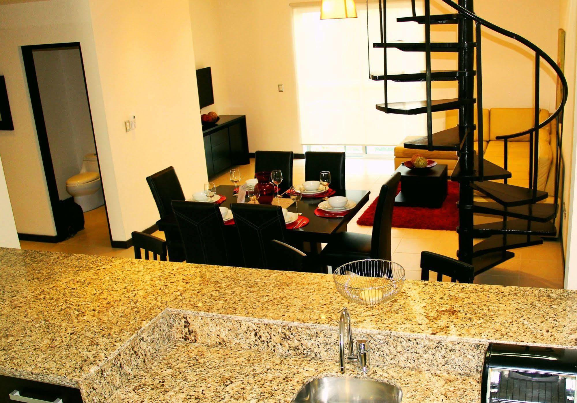 Condoplaza San Pedro Playa del Carmen Eksteriør bilde