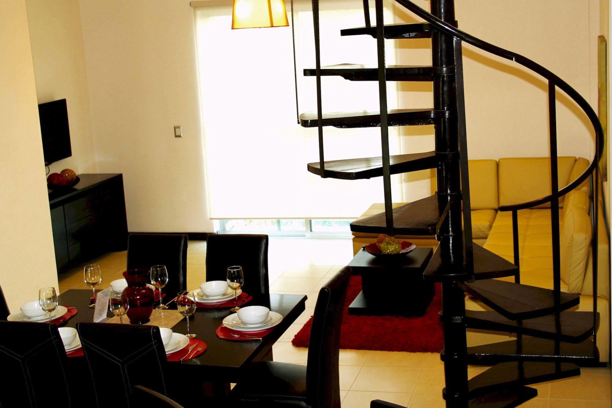 Condoplaza San Pedro Playa del Carmen Eksteriør bilde